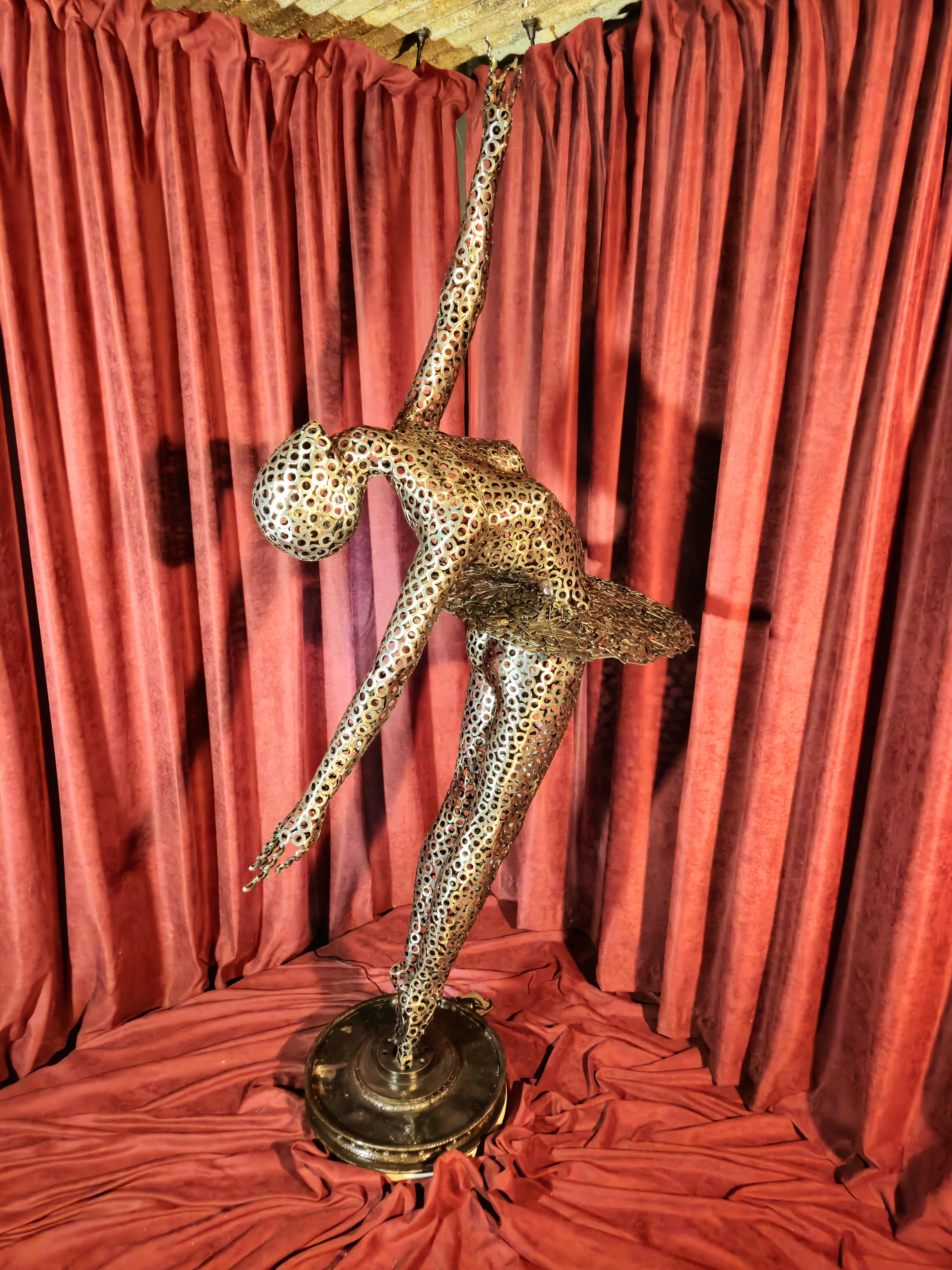 Prima Ballerina di ferro